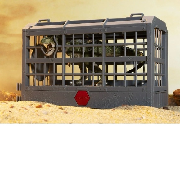 Rumble Cage T-Rex - Picture 4 of 8